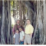Banyan tree family